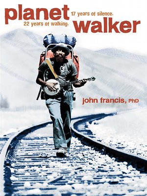 cover image of Planetwalker